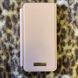 Kate spade iPhone XS Max folio